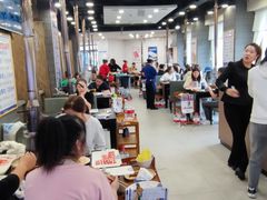 -楼外楼大刀肉传统火锅(西安大路店)