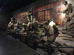 -上海四行仓库抗战纪念馆