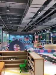 -利奥梦幻主题乐园(爱琴海购物公园店)