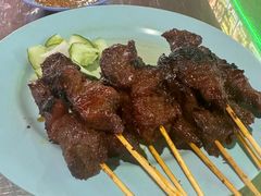 -黄亚华小食店(Jalan Alor)
