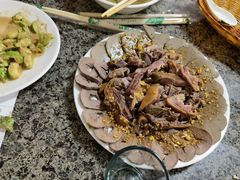 -清真喜兰老丁羊汤特色小吃