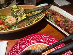 -格鲁·秀色Georgia’s Feast