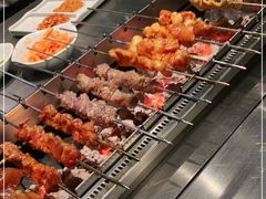 -白玉·朝鲜族烤串(深圳Kkone店)