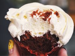 红丝绒纸杯蛋糕-Pantry's Best派悦坊蛋糕(K11购物艺术中心店)