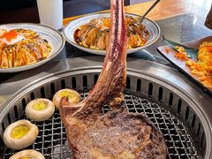 -梦山水日本烧肉(五四广场店)
