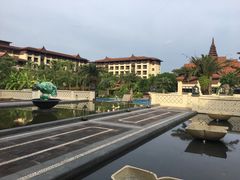 -西双版纳融创皇冠假日度假酒店