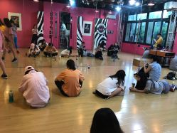 -DOS HOP潮上舞蹈