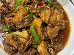 -天乐农家鱼头王(天目湖店)