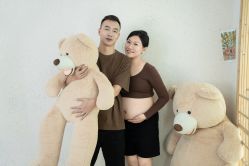 -玛瑞莎专业孕妇摄影(越秀店)