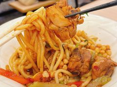 -大食代美食广场(月星环球港店)