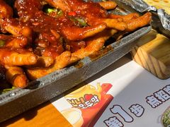 -恩你小木屋·韩式料理(南长街店)
