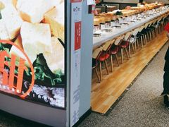 自助取餐区-龍歌自助小火锅(城阳万象汇店)