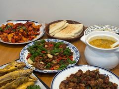 -食鸡公社辣子鸡·潍坊菜·烧烤