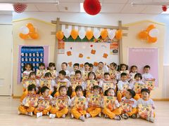 -吉的堡幼儿园(金地翔悦天下园)