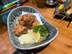 -鸟鸣门屋台料理(金帝银泰店)