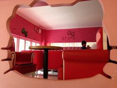 Hello&nbsp;Kitty&nbsp;Cafe(弘大店)-Hello Kitty Cafe(弘大店)