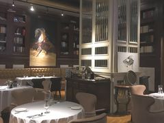 大堂-哈布斯扒房(华发商都店)
