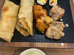 -Masala Curry and BBQ·玛莎拉巴基斯坦美食(金水万达店)