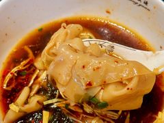 红汤辣馄饨-熙盛源(滨湖万达店)
