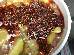 -清真李唯一优质肉丸糊辣汤