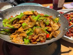 -一个叫川的地方(麒麟新天地店)