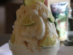 柠檬蜂蜜冰沙-Fresh Fruit Factory - Fruit Cuisine Restaurant