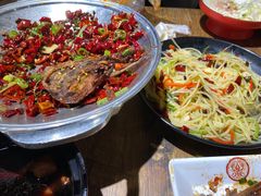 -叶派龙虾•招牌香辣蟹·海鲜(中海国际店)