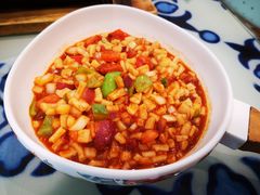 -撒拉花儿·新疆菜·清真(太阳宫店)