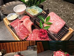 -铭牛烧肉·和牛海鲜自助(高新月牙湖店)