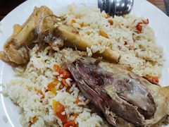 羊腿抓饭-塔斯提抓饭(东城汇店)
