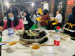 鸳鸯锅底-渝味黄姐火锅(黄泥村店)