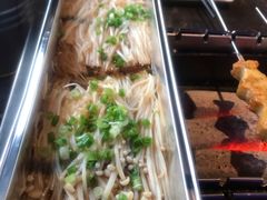 -很久以前羊肉串(簋街店)