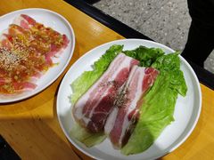 -俊熙家点餐式自助烤肉店(南充王府井店)