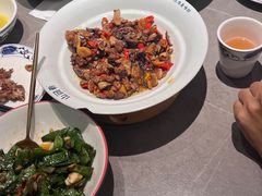 -山涧肴·湘味家肴(松岗满纷天地店)