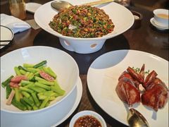 -甄御•海鲜新青岛菜(麦岛店)