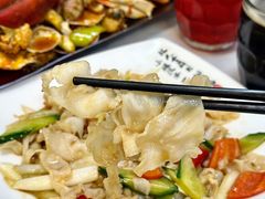 -富临港蒸汽海鲜(栈桥店)