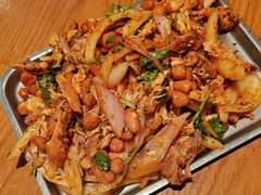 -喝丢一只鞋海鲜烧烤·海肠捞饭(市场店)