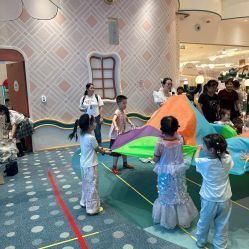 -奈尔宝·儿童乐园·亲子餐厅(苏州大悦城店)