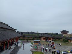 -中国汉城景区