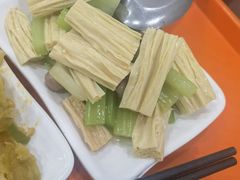 腐竹-马有才牛肉面(银池·花香丽舍店)