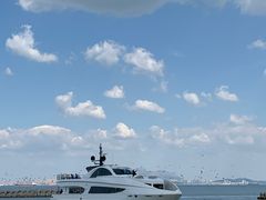 -东港音乐喷泉广场