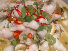 -呷湘厨·鱼汤捞饭·剁椒鱼头·辣椒炒肉(国家会展中心店)