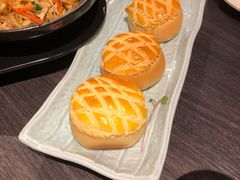 菠萝叉烧包（个）-鹊玥·粤菜小馆(汇智国际商业中心店)