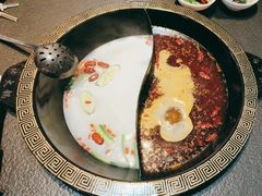 -陈府大宅门成都火锅·手切鲜肉(太原街店)
