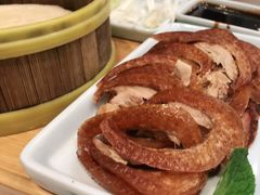 -紫光园·烤鸭·北京菜(团结湖店)