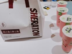 -武汉汉口喜来登大酒店·宴会厅