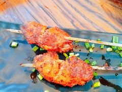 碳烤鸡翅-嘎嘎鸭脑壳(蜀汉路店)