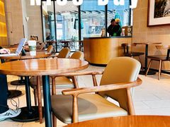-星巴克(新达汇三林店)