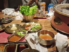 -西塔老太太泥炉烤肉(万柳华联店)