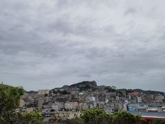 -温岭石塘海边